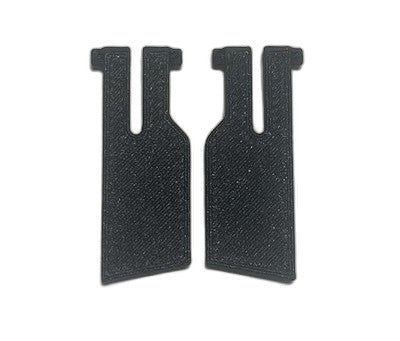 3D Printed Logitech G105 Gaming Keyboard Replacement Feet