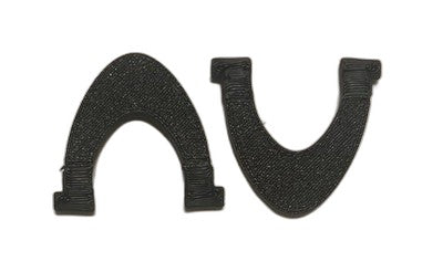 3D Printed Microsoft Digital Media Pro Keyboard Replacement Feet PETG -Pair of 2 — 3D printed replacement part (photo 2)
