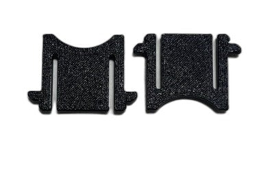 3D Printed Kensington M01396-K Keyboard Replacement Feet PETG — 3D printed replacement part (photo 2)