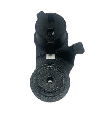 3D Printed Bosch F016L68711 Belt Tensioner ARM 32 ART 23 26 SL Rotak 32 Mower — 3D printed replacement part (photo 2)