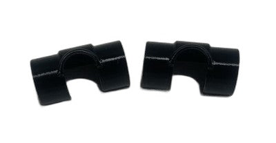 3D Printed ATH-M50 M50x Headphone Hinge Fix 2 Pack PETG Snap On Repair — 3D printed replacement part (photo 2)