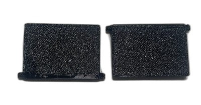 3D Printed Corsair K100 Air Keyboard Replacement Feet PETG - Pair of 2 — 3D printed replacement part (photo 2)