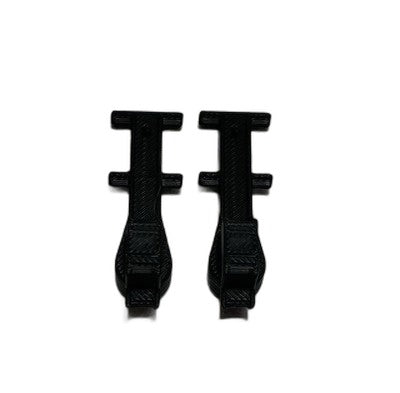 3D Printed Roomba Charging Contact i1 i3 i5 i7 J7 J8 J7+ Auto Dirt Disposal 2 PC — 3D printed replacement part (photo 2)