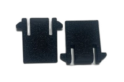 3D Printed Razer Ornata Chroma Keyboard Replacement Feet / Legs PETG - Pair of 2 — 3D printed replacement part (photo 2)