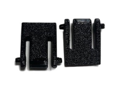 3D Printed Asus Echelon Mechanical Keyboard Replacement Feet — 3D printed replacement part (photo 2)