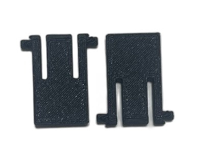 3D Printed Alienware Gaming Keyboard SK-8165 Replacement Feet PETG - Pair of 2 — 3D printed replacement part (photo 2)