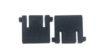 3D Printed Redragon K552 Kumara Keyboard Replacement Feet / Legs PETG -Pair of 2 — 3D printed replacement part (photo 2)