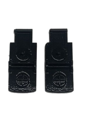 3D Printed Shark FLEX DuoClean Canister Latch HV390 HV391 Rocket Vacuum 2-Pack — 3D printed replacement part (photo 2)