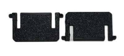 3D Printed Trust Asta Keyboard Replacement Feet PETG - Pair of 2 — 3D printed replacement part (photo 2)