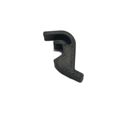 3D Printed Roborock H6 H7 Dust Bin Cap Lid Fix Repair Replacement Part Clasp
