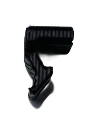 3D Printed Dyson V10 Cyclone Dust Bin Clip Fix SV12 Animal Absolute No Glue — 3D printed replacement part (photo 2)