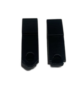 3D Printed Shark Navigator Lift Away Wand Clip Latch NV370 NV365 2-Pack Repair — 3D printed replacement part (photo 2)