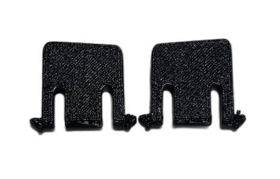 3D Printed Lenovo LXH-EKB-10YA Keyboard Replacement Feet — 3D printed replacement part (photo 2)