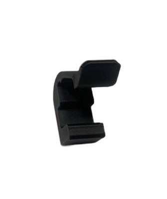 3D Printed Dyson V6 DC58 DC59 DC62 DC72 DC74 Dust Bin Clip Fix No Glue 5 Pack — 3D printed replacement part (photo 2)