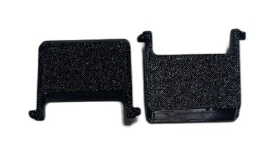 3D Printed Asus ROG Claymore II Keyboard Replacement Feet — 3D printed replacement part (photo 2)