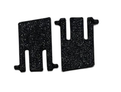 3D Printed HP Keyboard Replacement Feet / Legs / Stands PETG - Pair of 2 — 3D printed replacement part (photo 2)