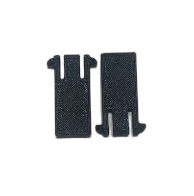 3D Printed Redragon K550 Yama Keyboard Replacement Feet / Legs PETG - Pair of 2 — 3D printed replacement part (photo 2)