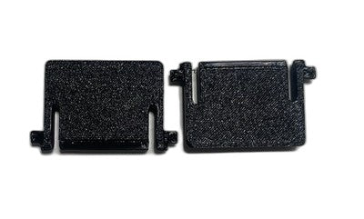 3D Printed Royal Kludge RK96 Keyboard Replacement Feet PETG — 3D printed replacement part (photo 2)