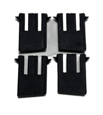 3D Printed Lenovo ThinkPad TrackPoint Keyboard Replacement Feet/leg L &amp; R