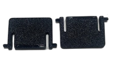3D Printed Azio MK Hue Gaming Keyboard Replacement Feet PETG - Pair of 2 — 3D printed replacement part (photo 2)