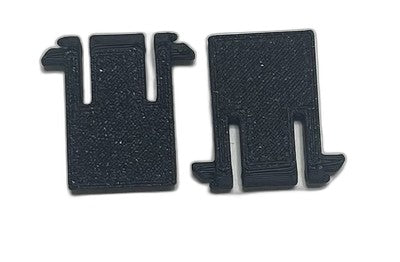 3D Printed Dell Keyboard DJ745 Replacement Feet / Legs / Stand PETG - Pair of 2 — 3D printed replacement part (photo 2)