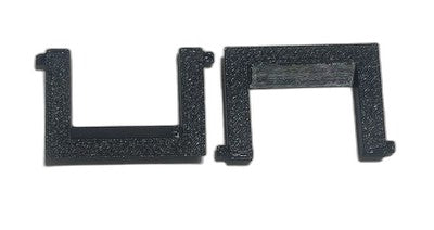 3D Printed Asus ROG Strix Flare II Keyboard Replacement Feet — 3D printed replacement part (photo 2)