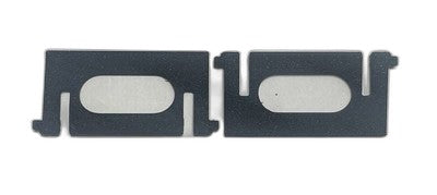 3D Printed Microsoft Wireless 3050 Keyboard Replacement Feet — 3D printed replacement part (photo 2)