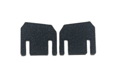 3D Printed HP OMEN Sequencer Keyboard Replacement Feet / Legs PETG - Pair of 2 — 3D printed replacement part (photo 2)