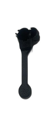 3D Printed Toro 110-9382 Choke Lever Power Clear 210 221 38582 38584 Snowblower — 3D printed replacement part (photo 3)