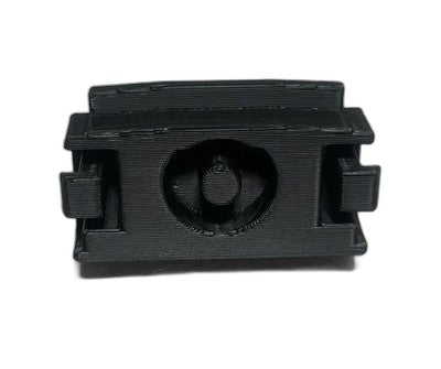 3D Printed Shark Matrix Dust Bin Clip Button Replace RV2400 RV2610 AV2610 Vacuum — 3D printed replacement part (photo 3)