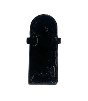 3D Printed Shark Navigator Dust Bin Latch NV355 NV356E NV360 NV370 UV440 Repair — 3D printed replacement part (photo 3)
