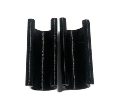 MTD 731-04057A Troy-Bilt Standard Cap Axle T1000 T1600 LT1500 LT2000 LT3800 2PK