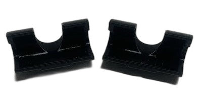 3D Printed ATH-M50 M50x Headphone Hinge Fix 2 Pack PETG Snap On Repair — 3D printed replacement part (photo 3)