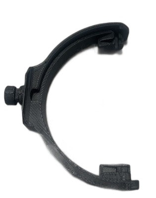 3D Printed Sony WH-CH510 Replacement Bracket Left Right or Both PETG Repair Fix — 3D printed replacement part (photo 3)