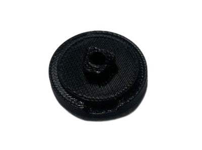3D Printed Roborock FlexiArm Arc Side Brush Adapter S5 S6 S7 S8 Hex Axle Upgrade — 3D printed replacement part (photo 3)