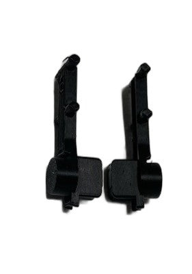 3D Printed Roomba Charging Contact J5 J5+ Auto Dirt Disposal Clean Base 2 PC — 3D printed replacement part (photo 3)