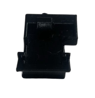 3D Printed Wyze Cordless Vacuum Canister Clip Latch Repair Replacement Fix — 3D printed replacement part (photo 3)