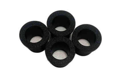 4pc 3D Printed MTD 741-0487C Flange Bearing Bushing 741-0487A 741-0313 941-0487A — 3D printed replacement part (photo 3)