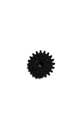 3D Printed iHome AutoVac Nova Brush Gear iHRV6 iHRV14 Nova Pro Robot Vacuum — 3D printed replacement part (photo 3)