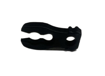 3D Printed Honda BF4 BF5 BF6 Outboard Kill Switch Key Spare Safety Lanyard Clip — 3D printed replacement part (photo 3)