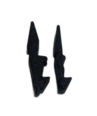3D Printed Shark Navigator Lift Away Wand Clip Latch NV370 NV365 2-Pack Repair — 3D printed replacement part (photo 3)