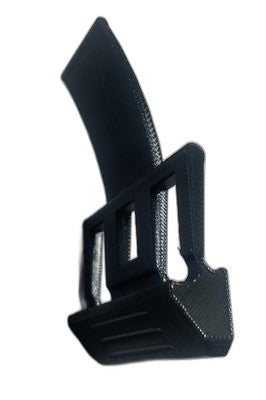 3D Printed Milwaukee Packout Drawer Latch Bar Clip Lock Replacement Repair — 3D printed replacement part (photo 3)