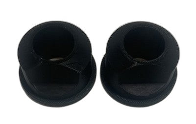 2 Front Wheel Bushing Bearing for Craftsman Husqvarna 532009040 532124959 — 3D printed replacement part (photo 4)