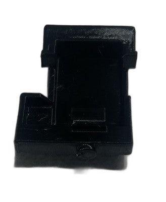 3D Printed Wyze Cordless Vacuum Canister Clip Latch Repair Replacement Fix — 3D printed replacement part (photo 4)