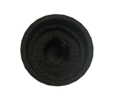 Vintage 1960 Evinrude 35520 Lark II 40hp Outboard Boat Motor Propeller Nut — 3D printed replacement part (photo 4)