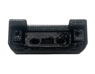 3D Printed Skullcandy Crusher Wireless Hinge Repair Black PETG Fix