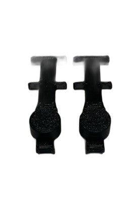 3D Printed Roomba Charging Contact i1 i3 i5 i7 J7 J8 J7+ Auto Dirt Disposal 2 PC — 3D printed replacement part (photo 4)