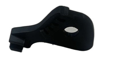 3D Printed Husqvarna 582656201 Throttle Lever R214T R214TC R216T Rider Mower — 3D printed replacement part (photo 4)