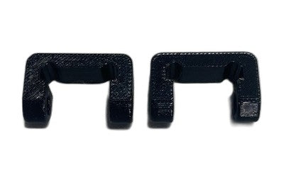 3D Printed Marshall Major 3 Headphone Hinge Fix Repair PETG 2 Pack Both Sides — 3D printed replacement part (photo 4)
