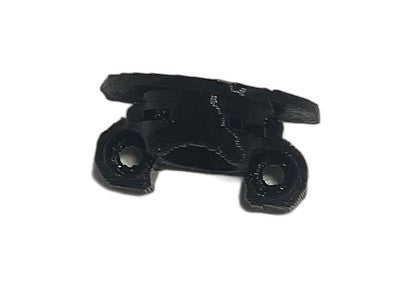 3D Printed Sony WH-1000XM4 Hinge Swivel Replacement Left Right Repair Fix -Black — 3D printed replacement part (photo 4)